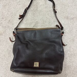 Downey and Bourke purse